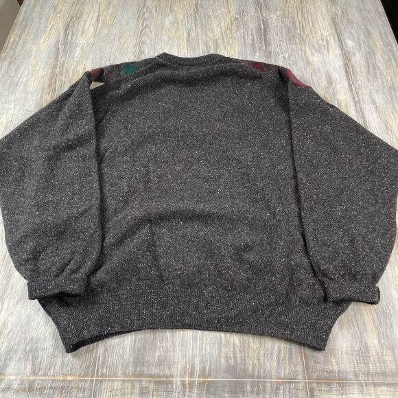 Vintage Wool Sweater - Picture 3 of 3